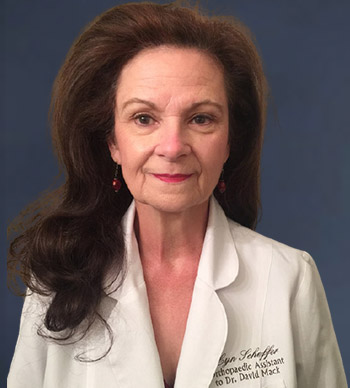 Lyn Scheffer